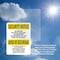 Signmission No Drugs Dealers Weapons Bilingual OSHA Security Notice Sign, Plastic, 7in W x 10in L, 2PK OS-2PACK-SN-P-710-L-11598 - alternate 5